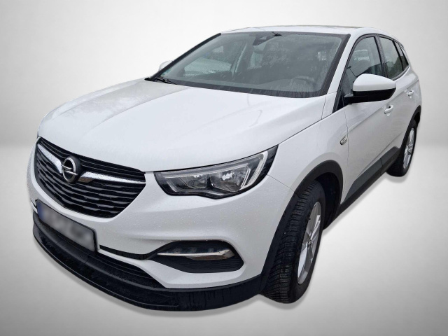 Opel Grandland 2017