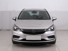 Opel Astra - 2016