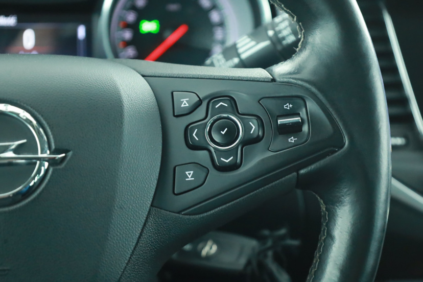 Opel Astra, 2016