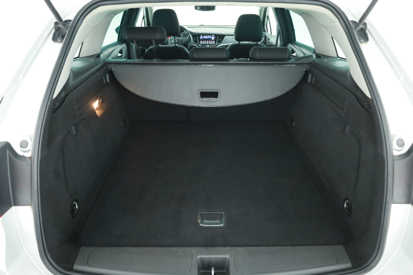 Opel Astra, 2016