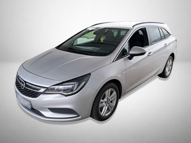 Opel Astra 2016