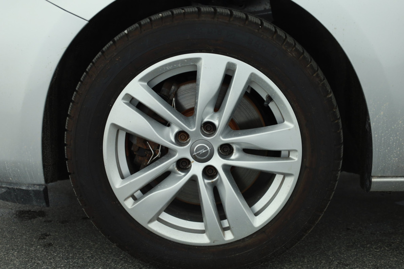 Opel Astra, 2016