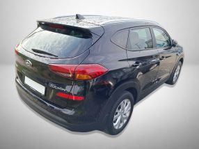 Hyundai Tucson - 2019