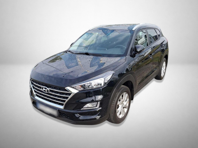 Hyundai Tucson 2019