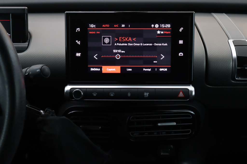 Citroen C4 Cactus