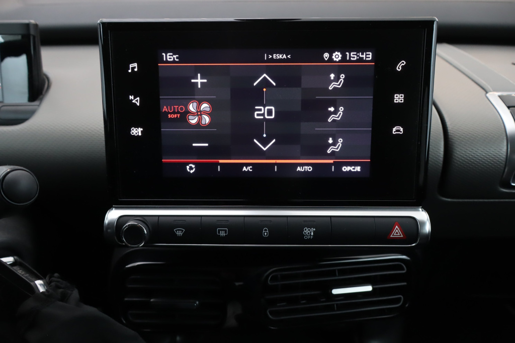 Citroen C4 Cactus