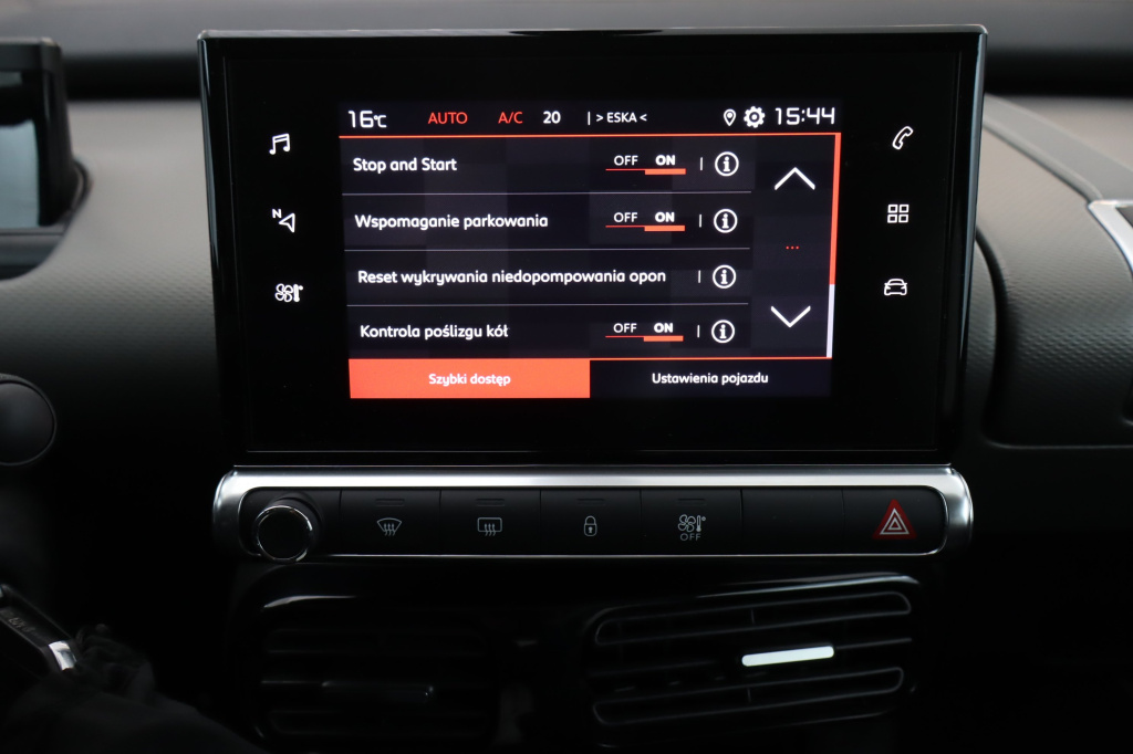 Citroen C4 Cactus