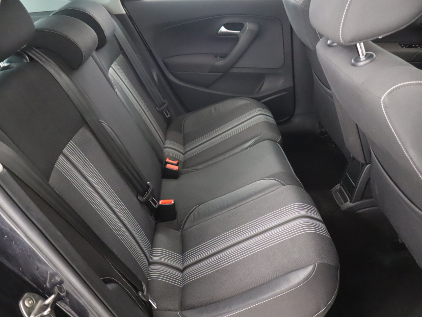 Volkswagen Polo, 2012