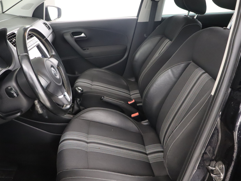 Volkswagen Polo, 2012