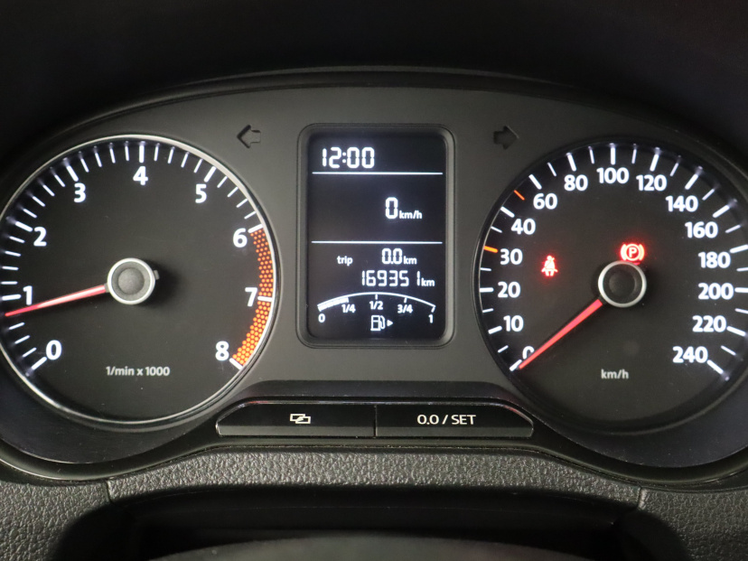 Volkswagen Polo, 2012