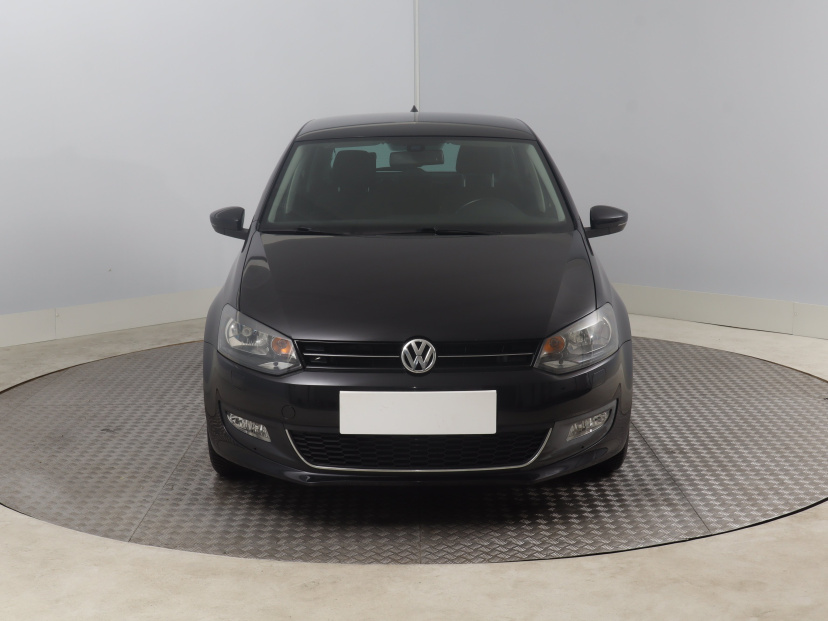 Volkswagen Polo, 2012