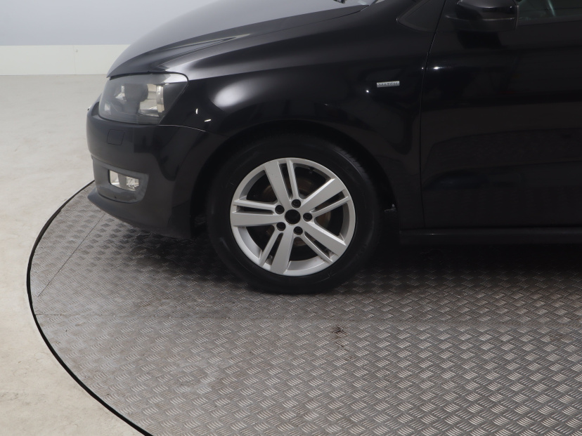 Volkswagen Polo, 2012