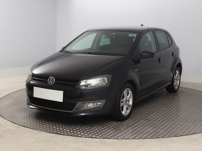Volkswagen Polo, 2012