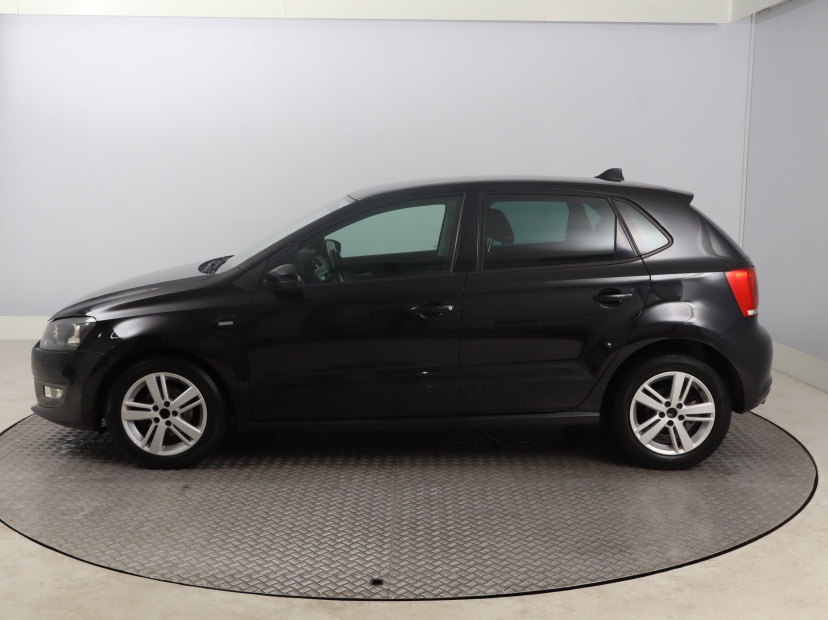 Volkswagen Polo, 2012