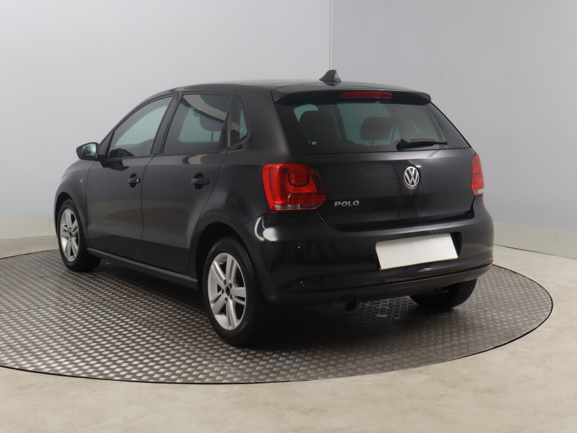 Volkswagen Polo, 2012