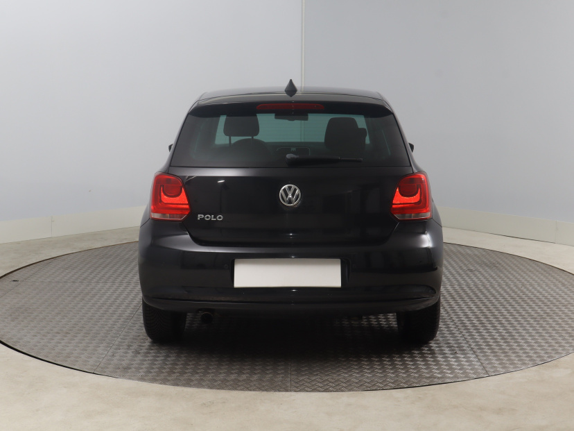 Volkswagen Polo, 2012