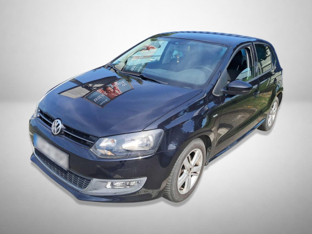 Volkswagen Polo 2012