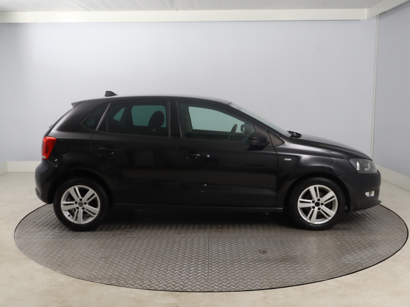 Volkswagen Polo, 2012