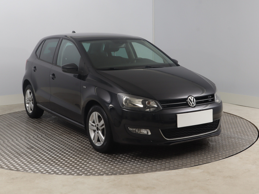 Volkswagen Polo, 2012