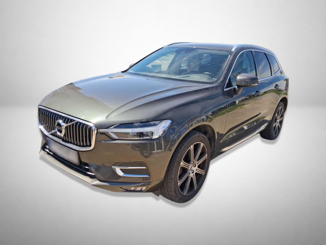 Volvo XC60 2018