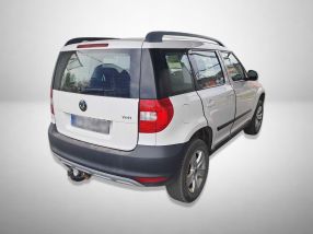 Skoda Yeti - 2011