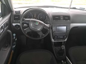 Skoda Yeti - 2011