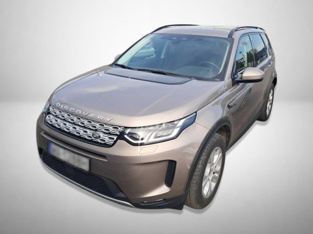Land Rover Discovery Sport 2022