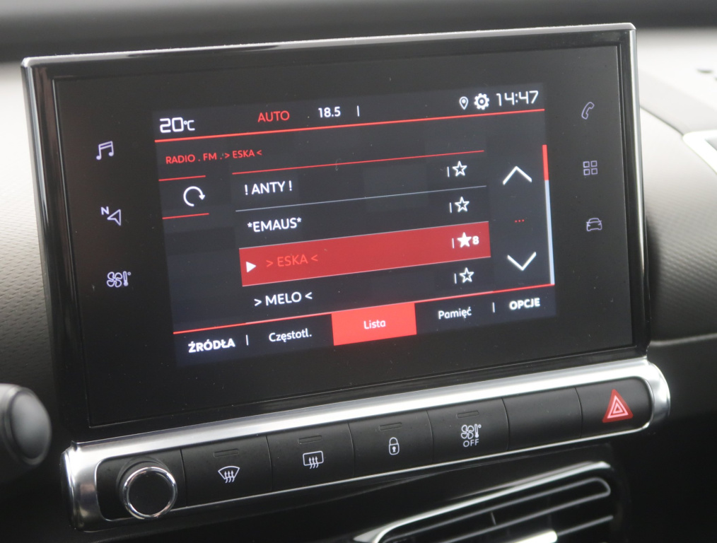 Citroen C4 Cactus
