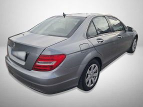 Mercedes-Benz C - 2013