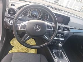 Mercedes-Benz C - 2013