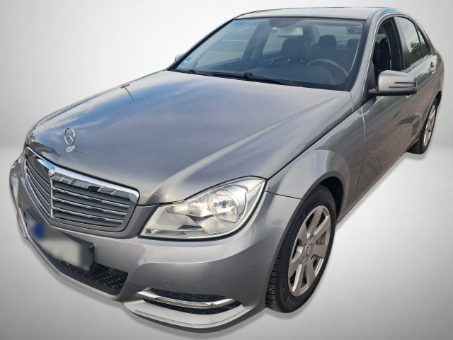 Mercedes-Benz C 2013