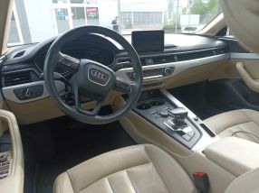 Audi A4 - 2016