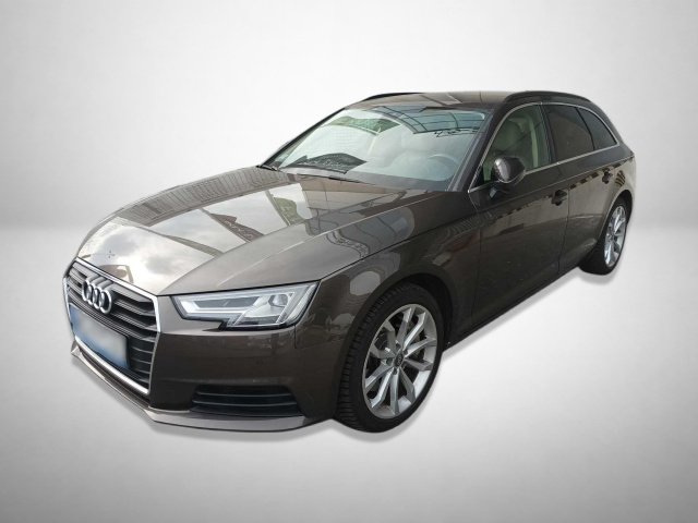 Audi A4 2016