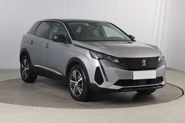 Peugeot 3008 2022