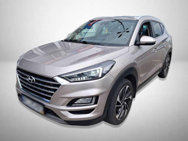Hyundai Tucson 2018