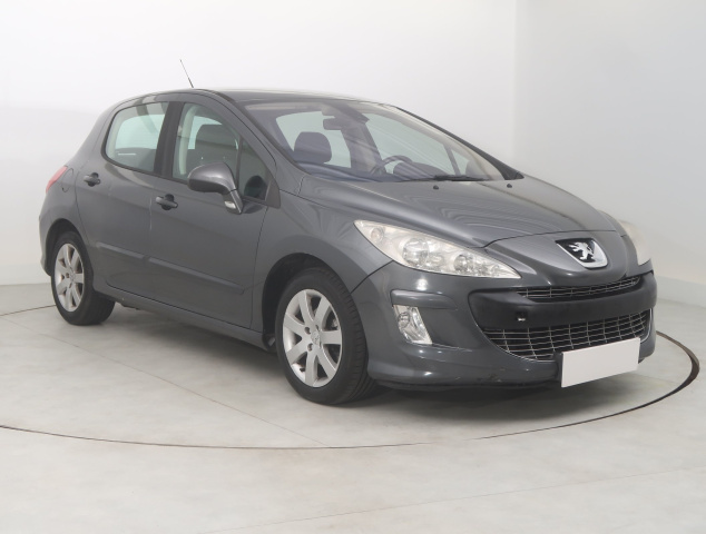 Peugeot 308 2009