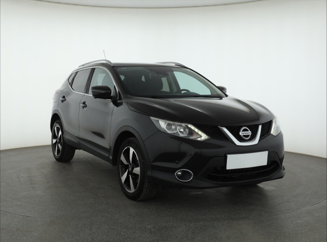 Nissan Qashqai 2016