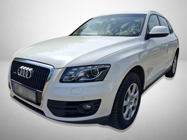 Audi Q5 2011