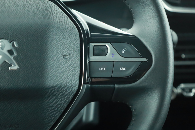 Peugeot 208, 2022