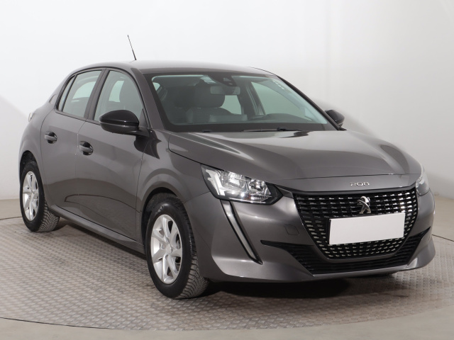 Peugeot 208 2022