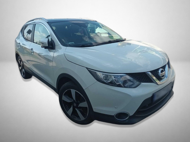 Nissan Qashqai 2016