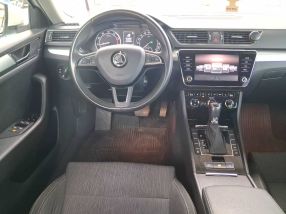 Skoda Superb - 2017