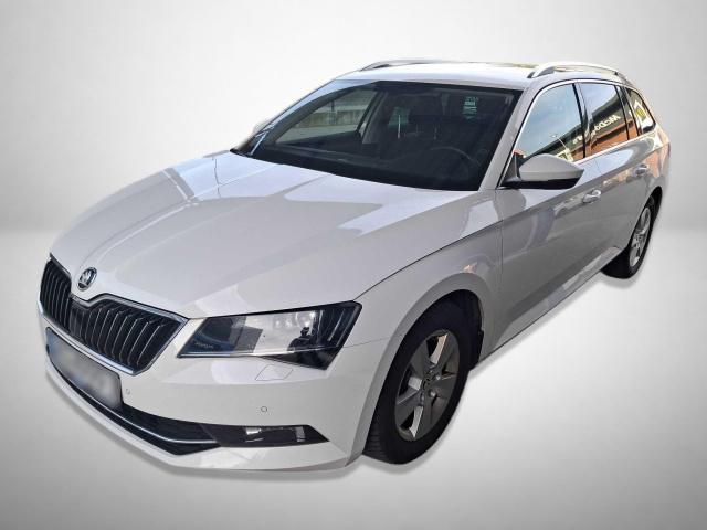 Skoda Superb 2017