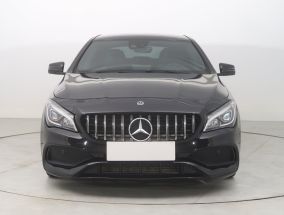 Mercedes-Benz CLA - 2018