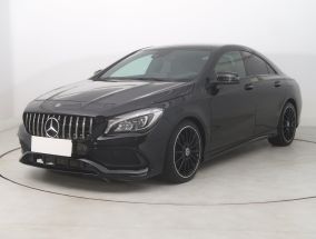 Mercedes-Benz CLA - 2018