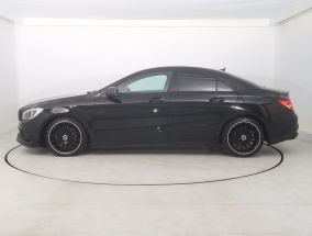 Mercedes-Benz CLA - 2018