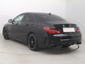 Mercedes-Benz CLA - 2018