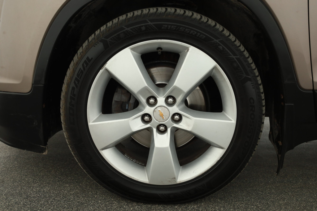 Chevrolet Trax