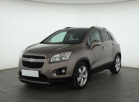 Chevrolet Trax - 2013