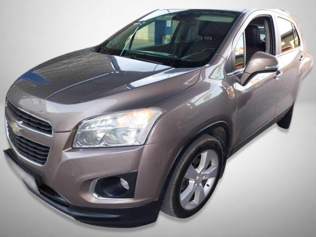 Chevrolet Trax 2013